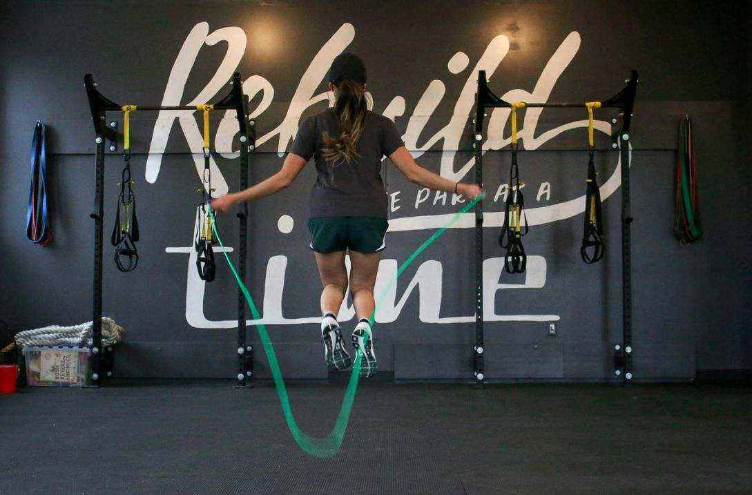 Workout Session