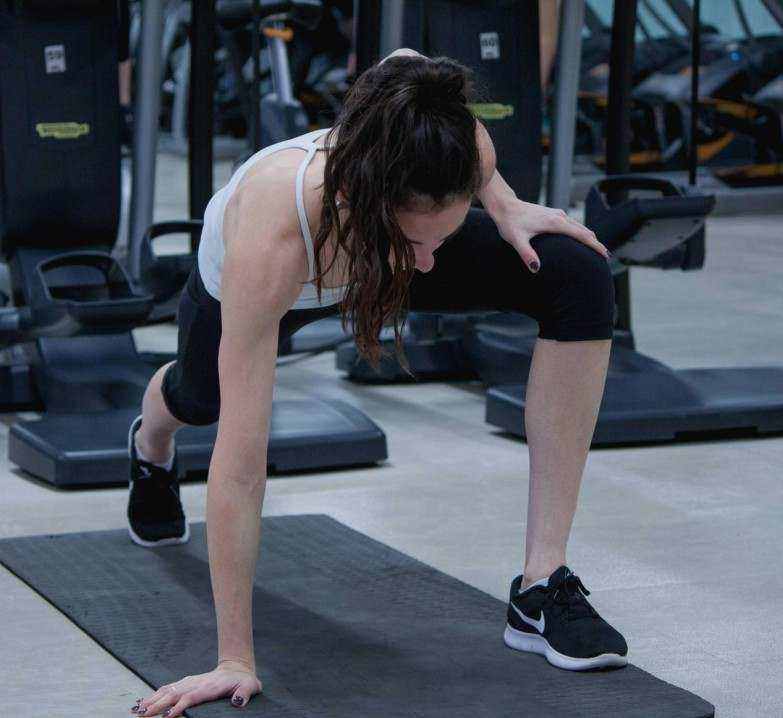 Firmenevent Fitness