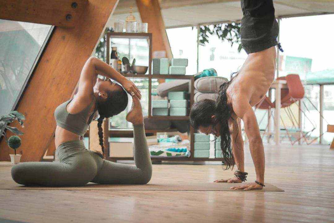 Corporate Fitness Wien